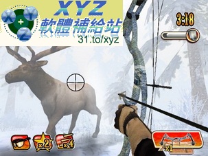 雷鳴頓狩獵 阿拉斯加超級大滿貫 Remington Super Slam Hunting Alaska PAL WII(歐版)(DVD版)
